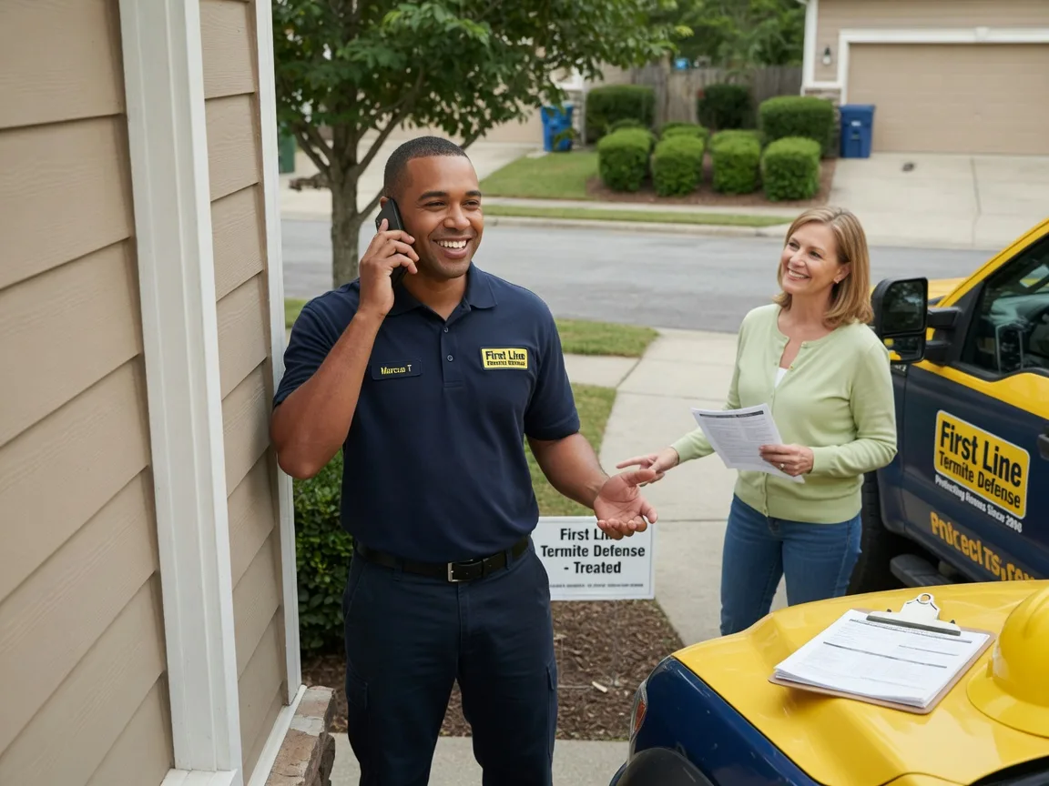 Termite Treatment Star, TX FAQs
